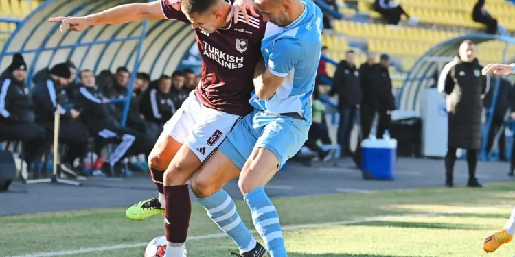 Svašta se dešavalo nakon utakmice Posušje – Sarajevo, došlo je do incidenta, Bordo tim dobio i crveni karton