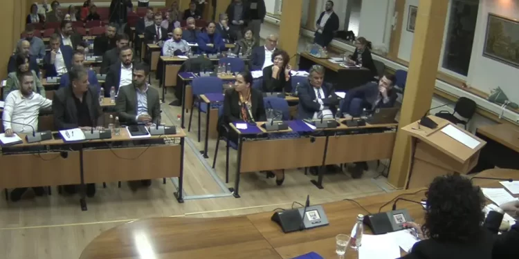 Trojka ipak izglasala predsjedavajućeg Općinskog vijeća Novo Sarajevo. Sjednici prisustvovala i Benjamina Karić