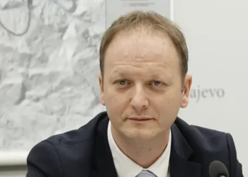 Tužilaštvo KS traži još dva mjeseca pritvora za uhapšenog ministra Bojana Bošnjaka