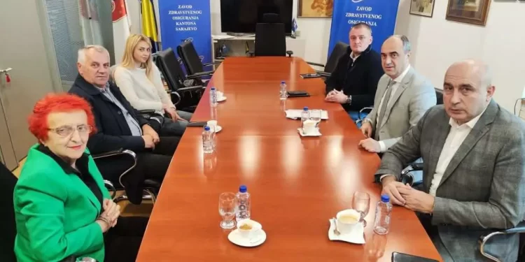 Udruženje porodica šehida i poginulih boraca: Podrška i zahvalnost ZZO KS