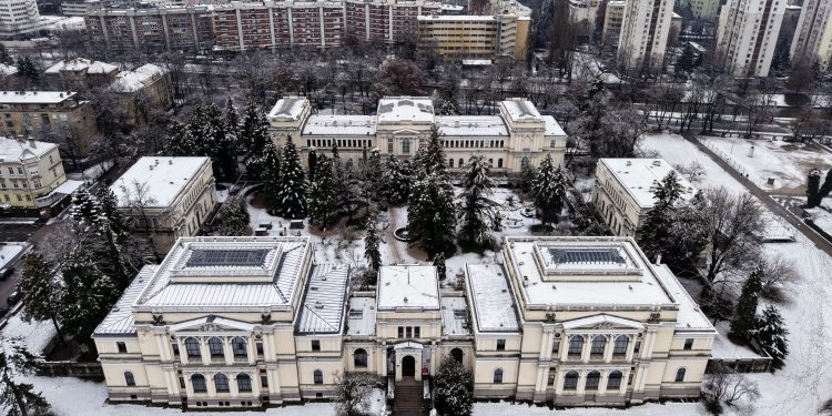 Umjetnost arhitekture u službi kulture: Ahitektonsko čudo u srcu Sarajeva 100 godina čuva našu baštinu