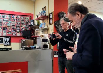 Uz hepening ‘Domovino, noćas sam te sanjao’ u ‘Šetalištu’, Šemsudin Gegić započeo snimanje novog filma ‘Mladež: Bosnom’