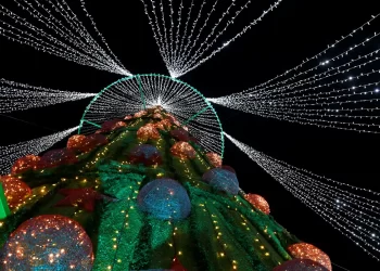 Veliki broj gradova već obukao novogodišnje ruho: Među njima i Bejrut