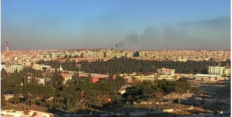 Više od 500 ljudi ubijeno u sukobima između islamističkih pobunjenika i vladinih trupa u Siriji