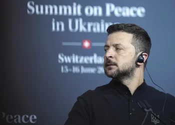 Zelenskij ima novu ideju za Ukrajinu u NATO-u: Pustite nas i član 5 ne mora vrijediti za cijelu zemlju