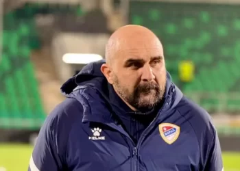 Žižović zadovoljan žrijebom: Lakše je protiv Olimpije nego sa Panathinaikosom