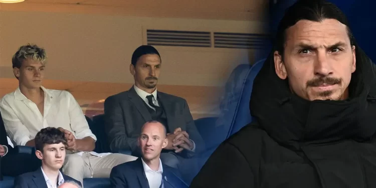 Zlatan Ibrahimović doživio poniženje života: Ovo je najgora noć u njegovoj karijeri