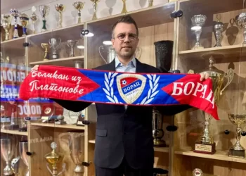 Zvjezdan Misimović dobio funkciju u FK Borac: Radujem se izazovu, vraćam se kući