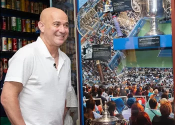 Agassi po treći put promijenio mišljenje o tome ko je najveći teniser svih vremena