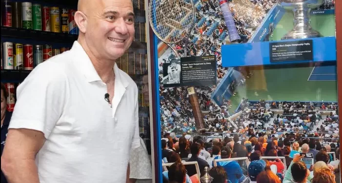 Agassi po treći put promijenio mišljenje o tome ko je najveći teniser svih vremena