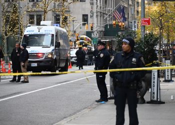 Američka firma, sa 50 miliona klijenata, imenovala novog šefa nakon brutalnog ubistva bivšeg direktora u New Yorku