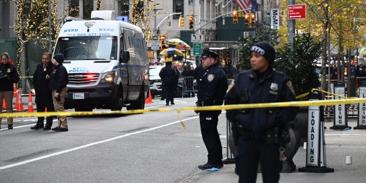 Američka firma, sa 50 miliona klijenata, imenovala novog šefa nakon brutalnog ubistva bivšeg direktora u New Yorku