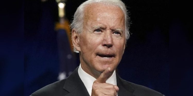 Biden: Mogao sam pobijediti Trumpa na izborima