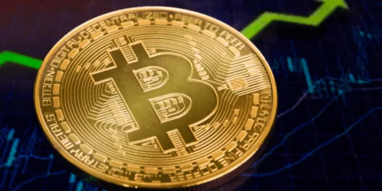Bitcoin je porastao za više od 3% od početka godine
