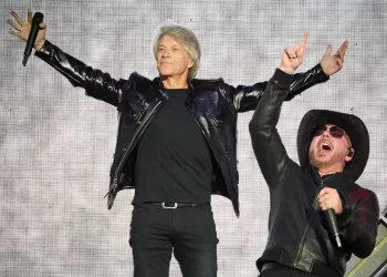 Bon Jovi najavljuje luksuzno reizdanje kultnog albuma ‘Slippery When Wet’