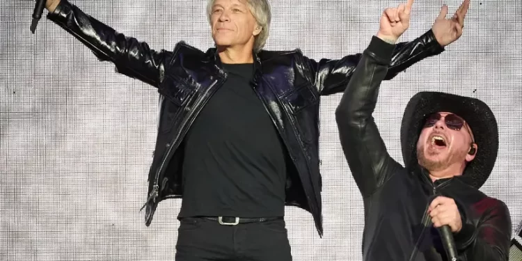 Bon Jovi najavljuje luksuzno reizdanje kultnog albuma ‘Slippery When Wet’