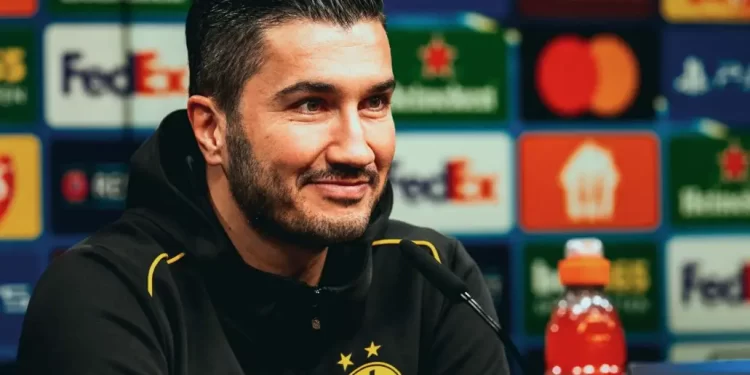 Borussia nakon sinoćnjeg poraza u Ligi prvaka smijenila trenera