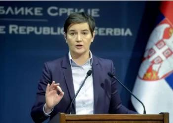 Brnabić: Od opozicije očekujem da dostavi 67 potpisa i idemo na referendum o Vučiću