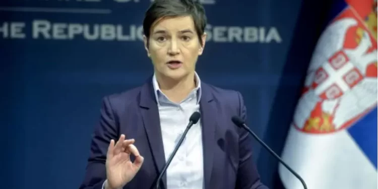 Brnabić: Od opozicije očekujem da dostavi 67 potpisa i idemo na referendum o Vučiću