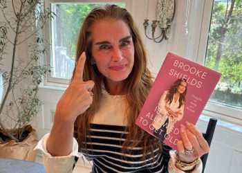Brooke Shields: Ono što su meni rekli doktori, nikada ne bi rekli muškarcu