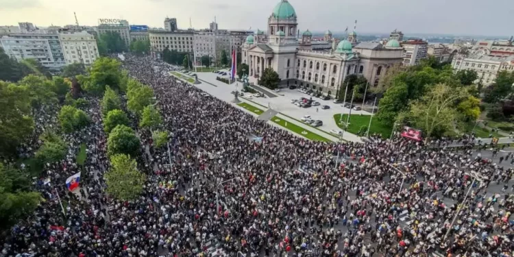 Čestitke komšijama: Godina u kojoj nismo zašutjeli