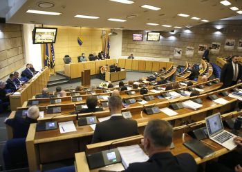Danas nastavak vanredne sjednice Predstavničkog doma FBiH: Vlada će se izjasniti o amandmanima na Prijedlog budžeta
