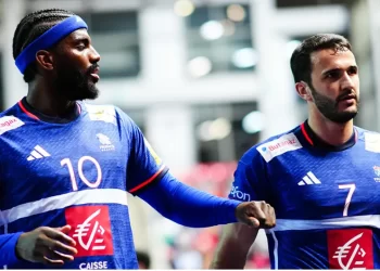 Danci u odbranu svjetskog zlata krenuli uvjerljivom pobjedom, Francuzi razbili Katar