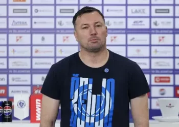 Denis Ćorić pred početak zimskih priprema: Puni smo motiva i želje za ono što nas čeka, idemo zasukati rukave i raditi