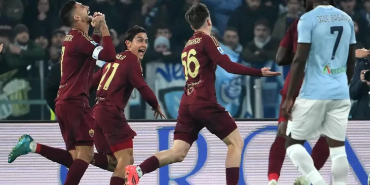 Derbi Rima pripao Vučici