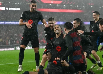 Devet golova u spektaklu večeri Lige prvaka: Čudesan povratak Barcelone