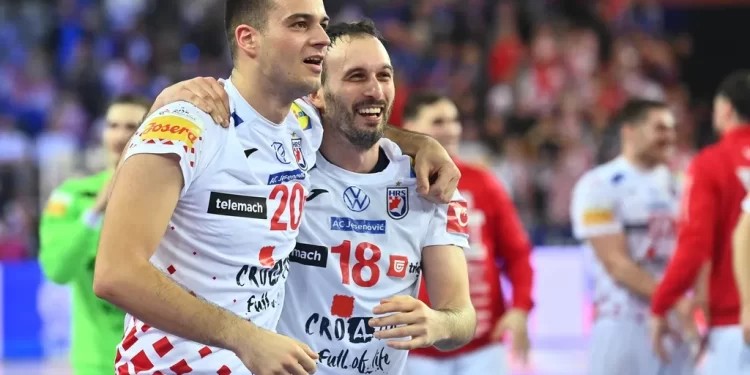 Dugo će Francuzi pamtiti ono što im je Hrvatska uradila u prvom poluvremenu polufinalnog meča