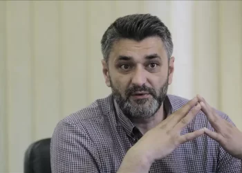 Emir Suljagić o objavi Vojina Mijatovića: Nije normalno da razvlači dokumente MCS po mrežama