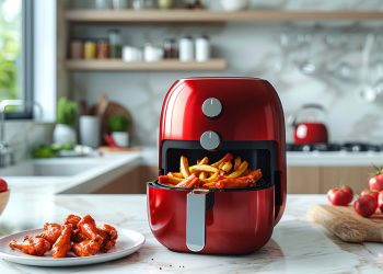 Friteze na vrući zrak su zdravija metoda kuhanja, ali stručnjaci su otkrili nešto zbog čega bi im mogla pasti popularnost