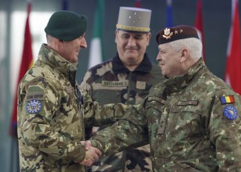 Generalmajor Sticz predao dužnost komandanta EUFOR-a generalmajoru Barbuu