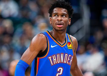 Gilgeous-Alexander ostvario rekord karijere. Nurkić propustio osmu utakmicu zaredom