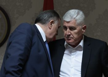 HDZ je do kraja branio uhapšenog Nešića, ali i SNSD-ovog Radmanovića