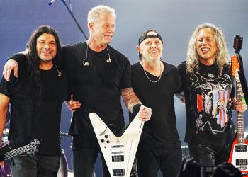 Ikone metal muzike preko svoje fondacije doniraju 500.000 dolara za oporavak Los Angelesa