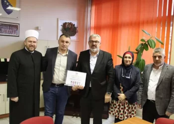 Islamska zajednica u BiH dostavlja pomoć širom zemlje