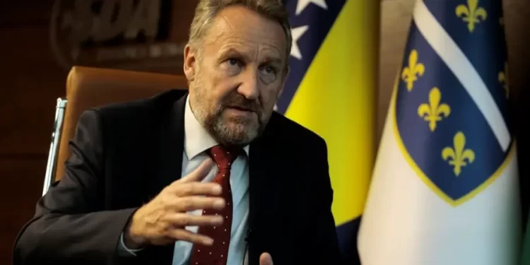 Izetbegović o Milanoviću: Bošnjaci su Evropa, a šovinizam nije