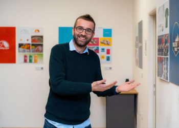 Izložba Sanjina Halilovića ‘Olovka i pixeli, Al’ đaba.. sve počinje iz glave’ otvorena u Arka Centru