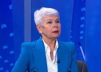 Jadranka Kosor: Ovo je najgori rezultat HDZ-ovog kandidata ikad. Kao da nije svjestan trenutka koji se dogodio…