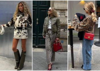 Kako nositi komade sa životinjskim uzorkom, a da to ne izgleda jeftino i neukusno?