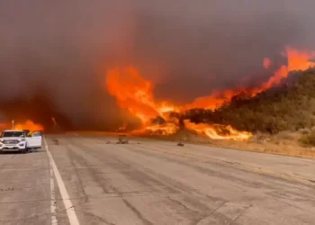 Kalifornija opet gori: Novi požar prijeti životima, naređena evakuacija stanovništva