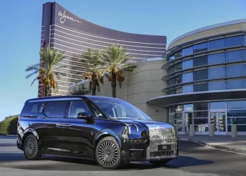 Kineski Zeekr prvi ugradio softver za autonomnu vožnju firme NVIDIA u serijske automobile