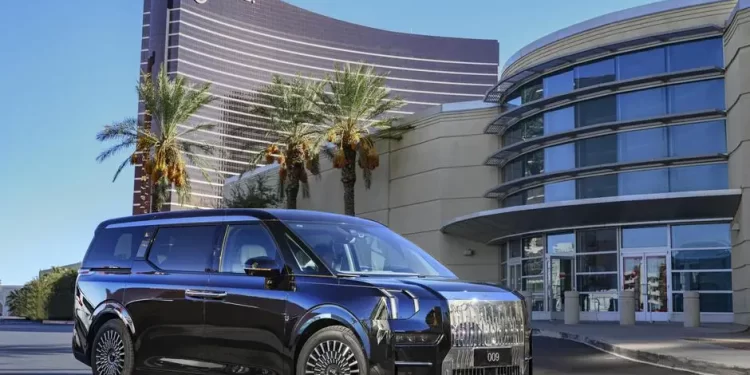 Kineski Zeekr prvi ugradio softver za autonomnu vožnju firme NVIDIA u serijske automobile