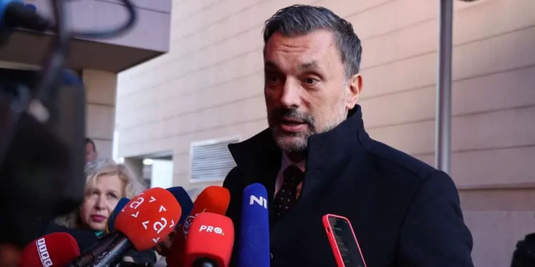 Konaković o novim Dodikovim prijetnjama: On nudi jad, čemer, bijedu i grijanje u jednoj sobi