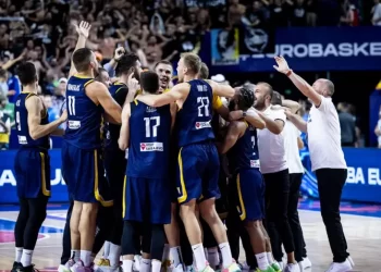 Košarkaška reprezentacija BiH pobjegla 2022. godine iz hotela u Njemačkoj, a nije platila račun?! Papir stigao na naplatu…