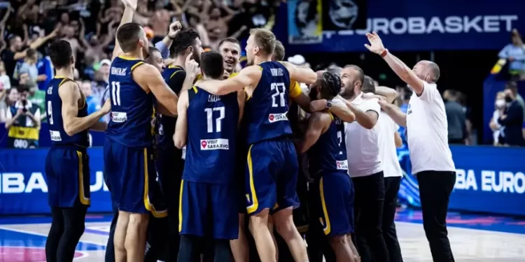 Košarkaška reprezentacija BiH pobjegla 2022. godine iz hotela u Njemačkoj, a nije platila račun?! Papir stigao na naplatu…