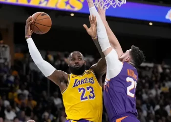 LeBron James (opet) ušao u historiju košarke