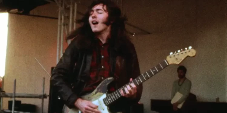 Legendarni gitarista i frontmen grupe Taste dobio spomenik u Belfastu